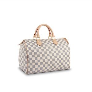 Louis Vuitton Speedy 30 Purse